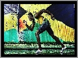 sport, Usain Bolt, Jamajki, flaga, lekkoatletyka, mężczyzna